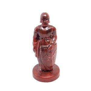 Vintage Roxy Replacement Chess Piece – Rare Burgundy Collectible